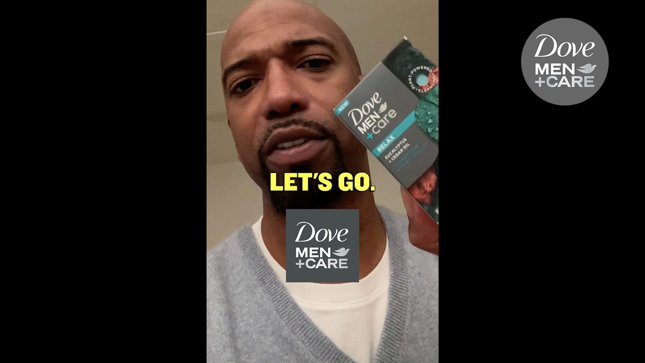 Dove x Rip Hamilton: Top Tips